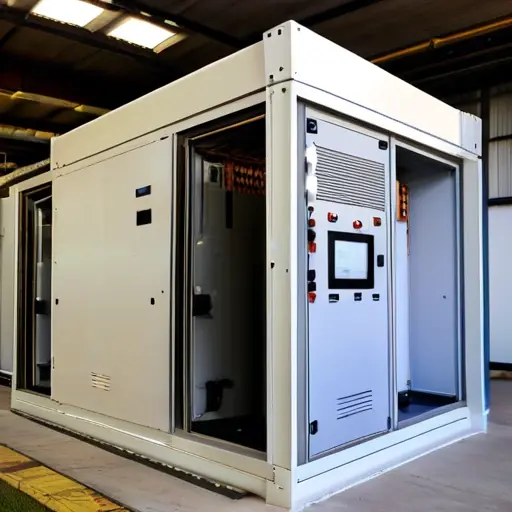 Цифровые подстанции