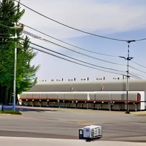 Экология: мониторинг воздуха вокруг промышленных объектов