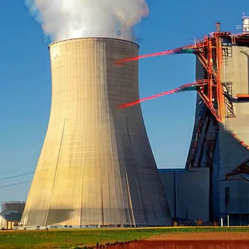 Атомная энергетика: вибродиагностика и термография на АЭС