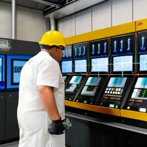 Атомная энергетика: вибродиагностика и термография на АЭС