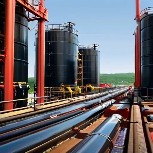 Экология: лучшие доступные технологии (НДТ) в нефтегазе и угле