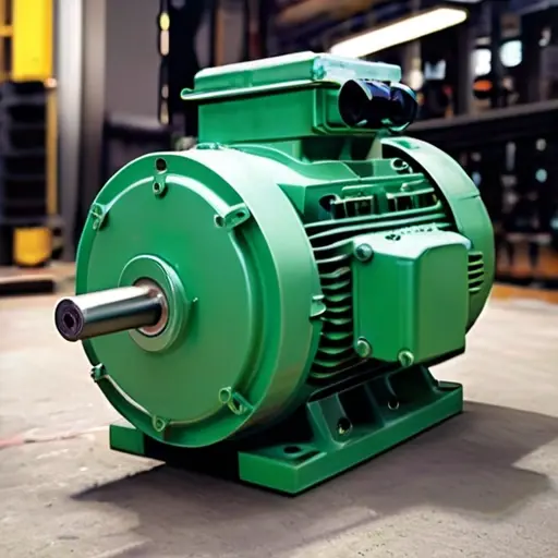 Энергоэффективность (промышленность): электродвигатели IE3/IE4 — когда окупаются