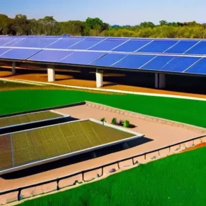 Тренды ВИЭ: перовскитные солнечные элементы — что это и перспективы