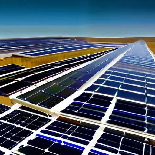 Тренды ВИЭ: перовскитные солнечные элементы — что это и перспективы