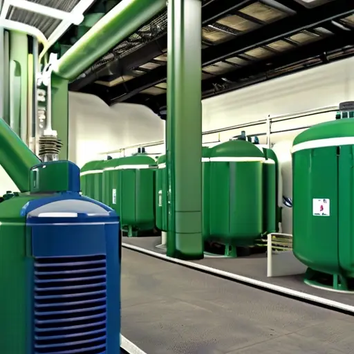 Энергоэффективность (промышленность): компрессорные станции — типовые потери и решения