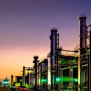 Нефть и газ в энергетике: парогазовые установки (ПГУ) и их КПД