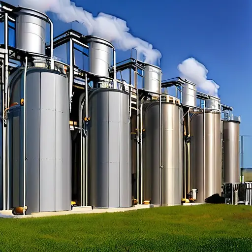 Нефть и газ в энергетике: парогазовые установки (ПГУ) и их КПД