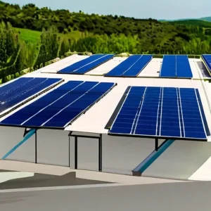 Солнечная энергетика: как работает фотоэлектрическая панель и из чего она состоит