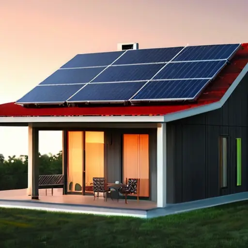 Солнечная энергетика: как работает фотоэлектрическая панель и из чего она состоит