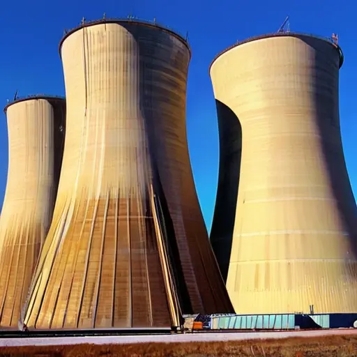 Атомная энергетика: роль систем пассивного отвода тепла