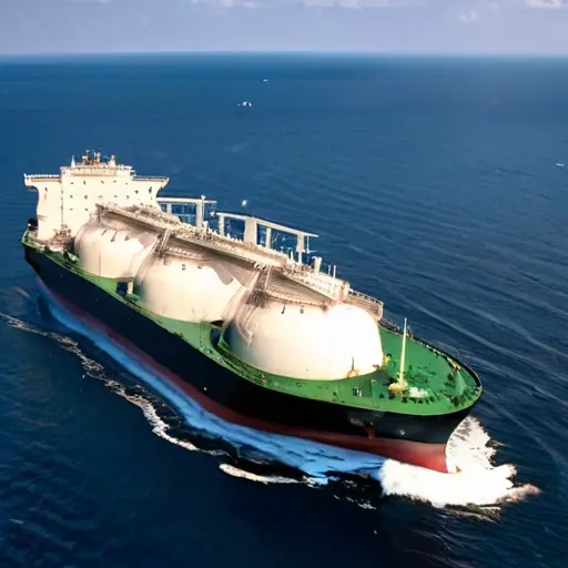 СПГ: что такое сжиженный природный газ и как его получают