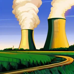 Атомная энергетика: почему АЭС считают низкоуглеродным источником энергии