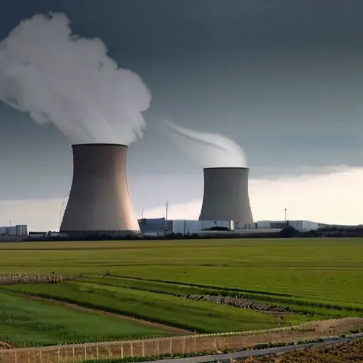 Атомная энергетика: почему АЭС считают низкоуглеродным источником энергии