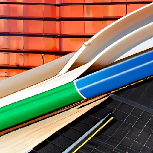 Тренды ВИЭ: новые материалы лопастей и переработка