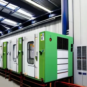 Энергоэффективность (промышленность): теплоутилизация на производстве