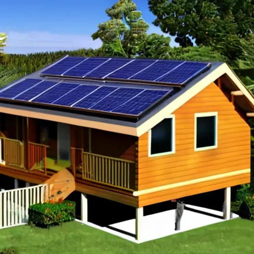 Солнечная энергетика: автономная СЭС для дачи — схема и типовые ошибки