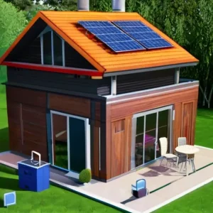 Солнечная энергетика: автономная СЭС для дачи — схема и типовые ошибки