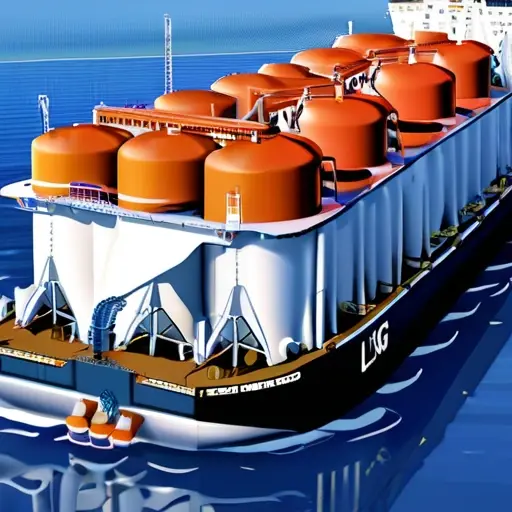 СПГ: регазификация — как СПГ возвращают в газовую сеть СПГ: регазификация — как СПГ возвращают в газовую сеть