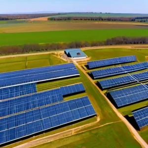 Солнечная энергетика: как влияет ориентация и угол наклона панелей на выработку