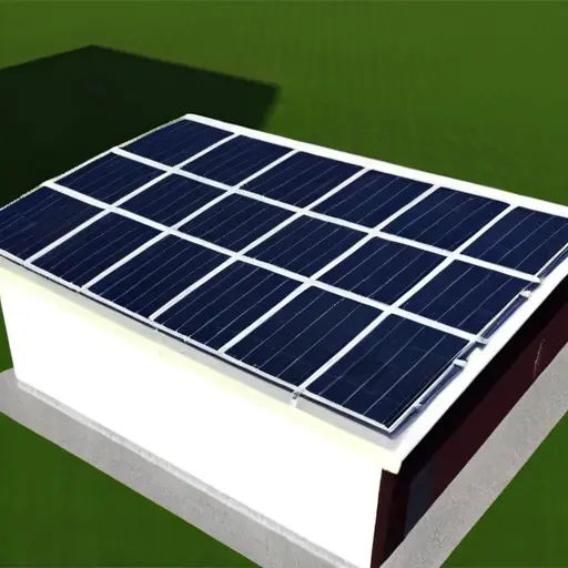 Солнечная энергетика: как влияет ориентация и угол наклона панелей на выработку