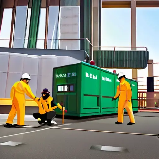 Атомная энергетика: аварийная готовность — тренировки и учения