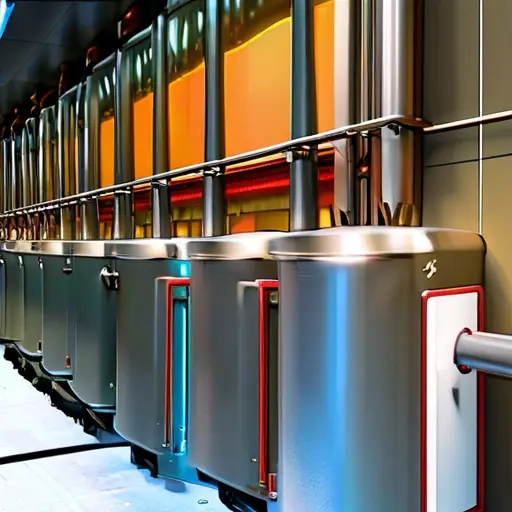 Энергоэффективность (промышленность): энергоэффективные горелки и настройка котлов