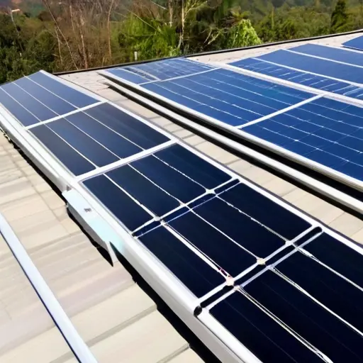 Солнечная энергетика: как выбрать крепления для панелей на крышу