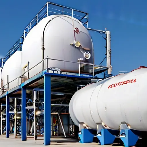 СПГ: криогенное оборудование — что важно в эксплуатации