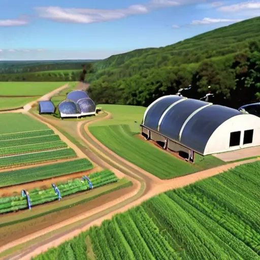 Биоэнергетика: биогаз для фермы — путь от отходов до энергии