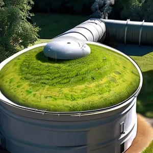 Биоэнергетика: биогаз для фермы — путь от отходов до энергии