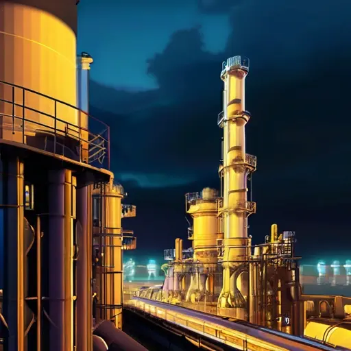 Цифровизация нефтегаза: цифровой двойник НПЗ — зачем он нужен Цифровизация нефтегаза: цифровой двойник НПЗ — зачем он нужен