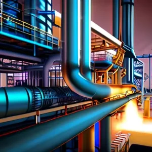 Цифровизация нефтегаза: цифровой двойник НПЗ — зачем он нужен