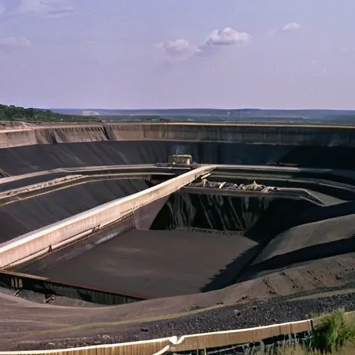 Угольная отрасль: открытая и подземная добыча угля — сравнение Угольная отрасль: открытая и подземная добыча угля — сравнение