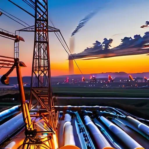 Электроэнергетика и промышленная безопасность