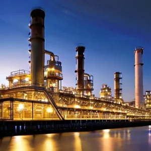 Цифровизация нефтегаза: управление энергоэффективностью на НПЗ