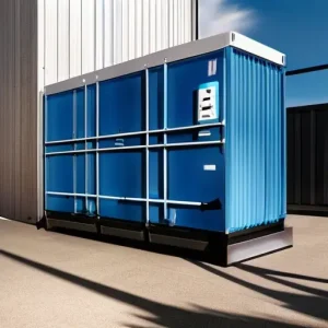 Водородная энергетика: водород на базе ВИЭ для хранения сезонной энергии