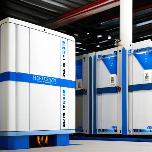 Водородная энергетика: водород на базе ВИЭ для хранения сезонной энергии