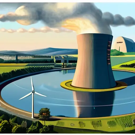 Атомная энергетика: «как читать» схему второго контура и турбинного острова Атомная энергетика: «как читать» схему второго контура и турбинного острова