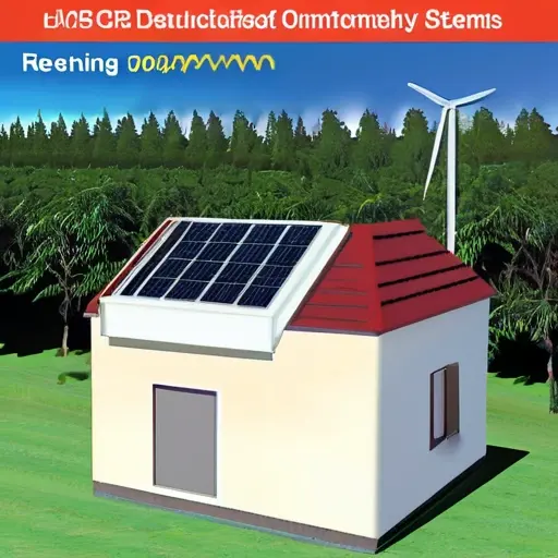 Гибридные ВИЭ-системы: автономия удаленного дома — пошаговый расчет