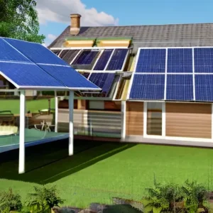 Гибридные ВИЭ-системы: автономия удаленного дома — пошаговый расчет