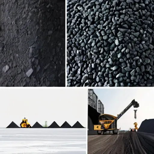 Угольная отрасль: марки угля и их применение в энергетике