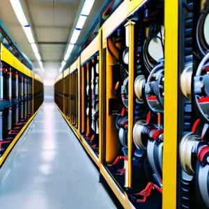 Влияние электродвигателей на сеть