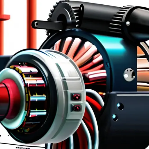 Влияние электродвигателей на сеть