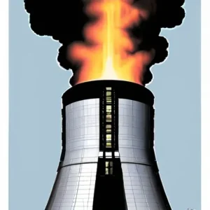 Атомная энергетика: разбор типовой схемы систем безопасности на АЭС