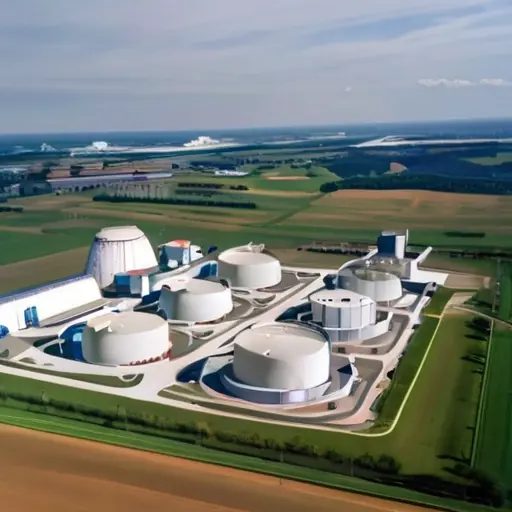 Атомная энергетика: разбор типовой схемы систем безопасности на АЭС Атомная энергетика: разбор типовой схемы систем безопасности на АЭС