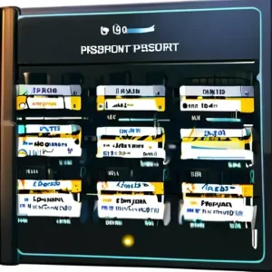 Паспорт оборудования