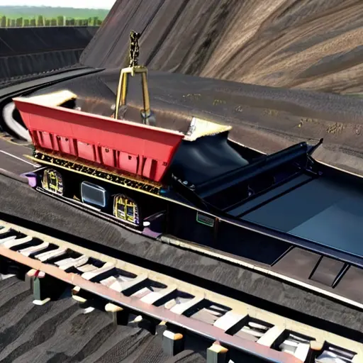 Цифровизация угля: мониторинг конвейеров и дробильных узлов Цифровизация угля: мониторинг конвейеров и дробильных узлов