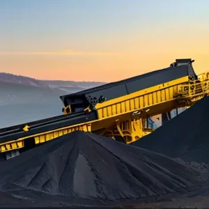 Цифровизация угля: мониторинг конвейеров и дробильных узлов