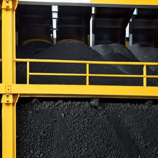 Цифровизация угля: контроль качества угля и сортировка