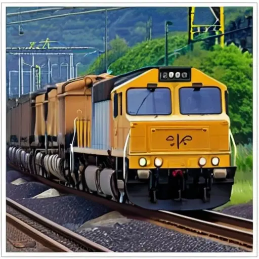 Угольная отрасль: угольная логистика — железная дорога, порты, терминалы